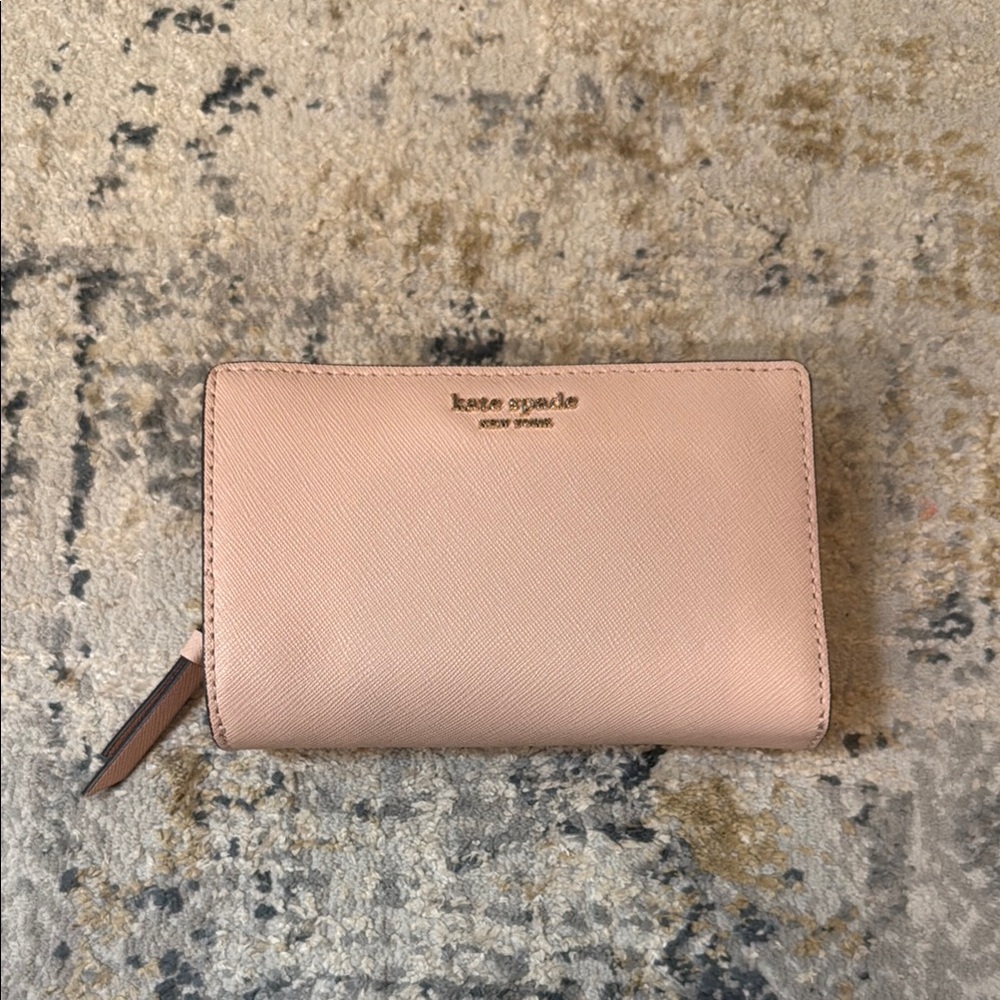 Kate Spade Light Pink Wallet